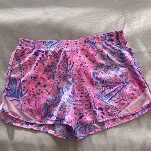 EUC Lilly Pulitzer Ocean Trail Short size S